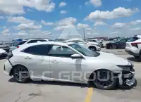 2021 Honda CIVIC фото