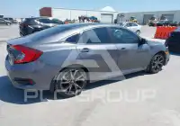 2021 Honda CIVIC фото