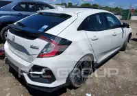 2021 Honda CIVIC фото
