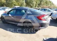 2021 Honda CIVIC фото