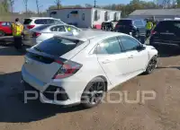 2021 Honda CIVIC фото