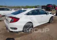 2021 Honda CIVIC фото