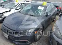 2021 Honda CIVIC фото