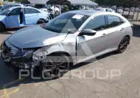 2021 Honda CIVIC photo