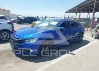 2021 Honda CIVIC фото