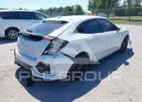 2021 Honda CIVIC фото