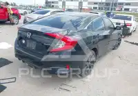 2021 Honda CIVIC фото