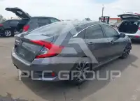 2021 Honda CIVIC фото