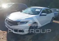 2021 Honda CIVIC фото