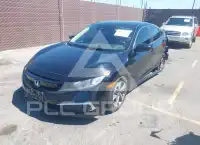 2021 Honda CIVIC фото