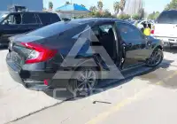 2021 Honda CIVIC фото