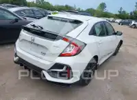 2021 Honda CIVIC фото