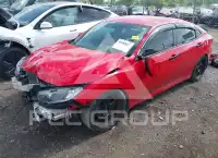 2021 Honda CIVIC фото