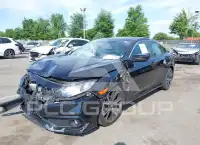 2021 Honda CIVIC фото