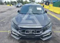 2021 Honda CIVIC фото