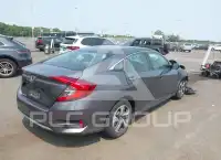 2021 Honda CIVIC фото