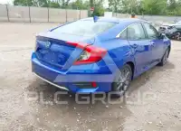 2021 Honda CIVIC фото