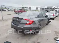 2021 Honda CIVIC фото