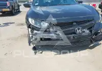 2021 Honda CIVIC фото
