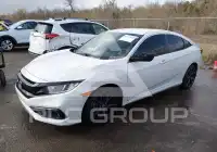 2021 Honda CIVIC фото
