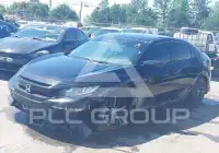 2021 Honda CIVIC фото