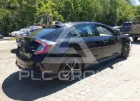 2021 Honda CIVIC фото