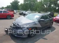 2021 Honda CIVIC фото