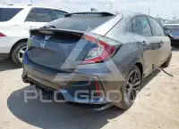 2021 Honda CIVIC photo