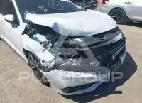 2021 Honda CIVIC фото