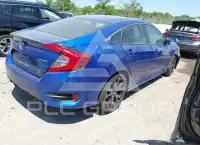 2021 Honda CIVIC фото