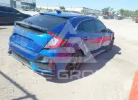 2021 Honda CIVIC фото