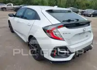 2021 Honda CIVIC фото