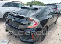 2021 Honda CIVIC фото