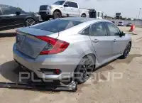2021 Honda CIVIC фото