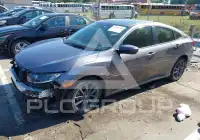 2021 Honda CIVIC фото