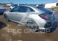 2021 Honda CIVIC фото