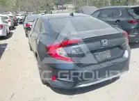2021 Honda CIVIC фото