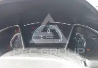 2021 Honda CIVIC фото