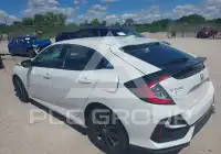 2021 Honda CIVIC фото