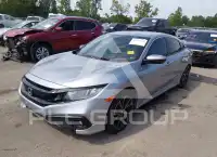2021 Honda CIVIC фото