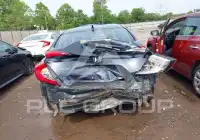 2021 Honda CIVIC фото