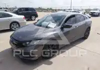 2021 Honda CIVIC фото