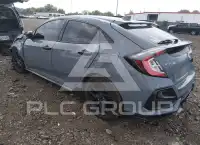 2021 Honda CIVIC фото