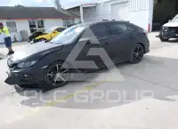 2021 Honda CIVIC фото