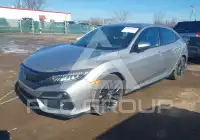 2021 Honda CIVIC фото