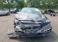 2021 Honda CIVIC фото