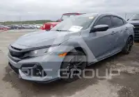 2021 Honda CIVIC фото