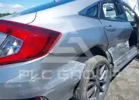 2021 Honda CIVIC фото