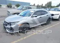 2021 Honda CIVIC фото