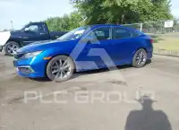 2021 Honda CIVIC фото